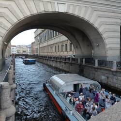 Le canal de la Moïka