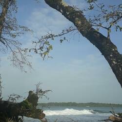 Da unten werde ich die nächsten Stunden zu finden sein 😊