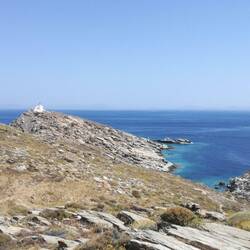 Leuchtturm als Wanderziel
