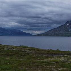 Stausee 900 Meter ü.N.