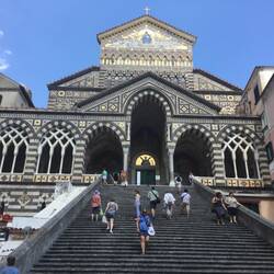 Amalfi Duomo