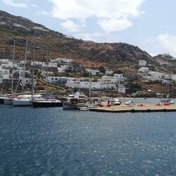 Marina Myokonos, new port