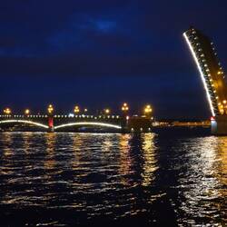 Le pont de la Trinité