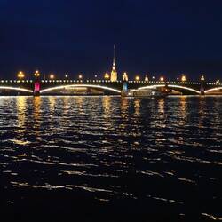 Le pont de la Trinité