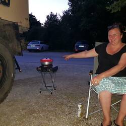 Da ist die Pizza drin 😉...und wieder mal sehr lecker