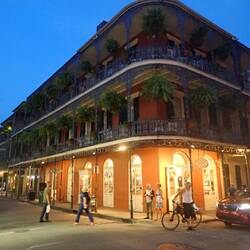 The French Quarter