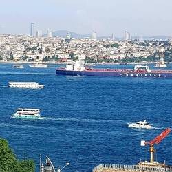 Ever-active Bosphorus