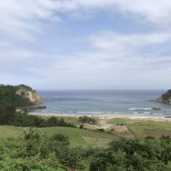 A view of s beautiful beach