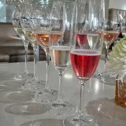 Sparkling Wine Tasting