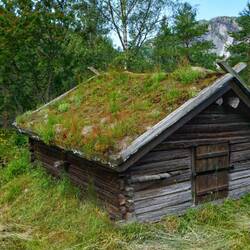 Noch so ein knuffiges Häuschen