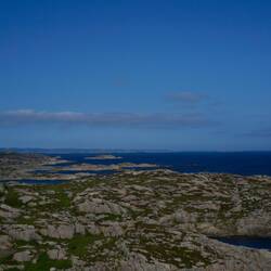 Norwegens Südküste