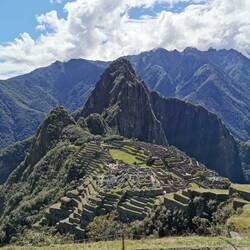 Machu Picchu