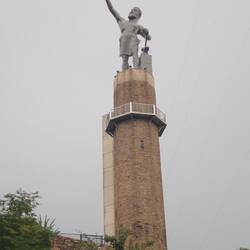 Vulcan Statue