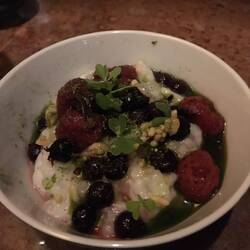 Rice pudding