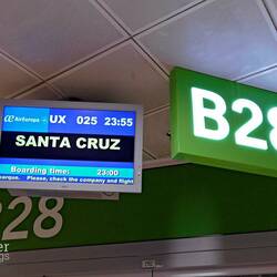 Flughafen Madrid-Barajas „Adolfo Suárez“, Terminal 2