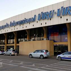 Flughafen Viru-Viru