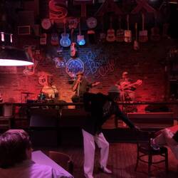 Vince Johnson & the Plantation Allstars