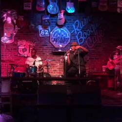 Vince Johnson & the Plantation Allstars