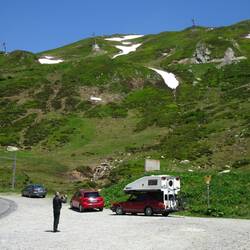 Toppola = immer beliebtes Fotomotiv