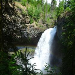 Moul falls