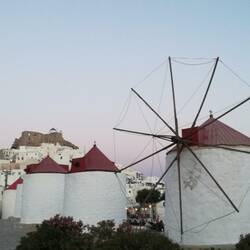 Die Festung konnte einst durch Werfen von Bienenkörbe verteidigt werden
