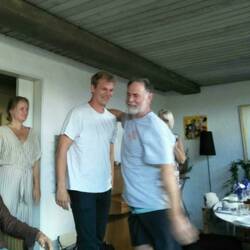 Birthday boys