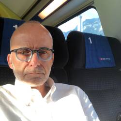 Anreise läuft - "auf nach Konstanz!"