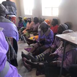 Alle wollten dabei sein