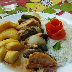 Pacumuto (Fleischspieß)