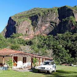 Refugio Los Volcanes