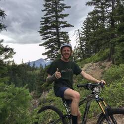 ...Nur nicht für Sportskanone Liam 😄