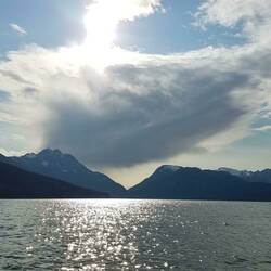 Meziadan Lake, BC