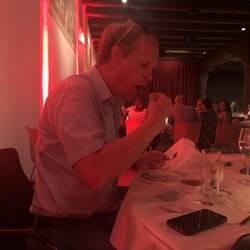 Hmmm mjammm... (erwischt)