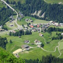 Ober- und Unterwestegg.