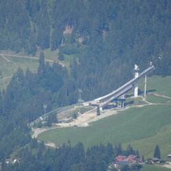 Skisprungschanzen