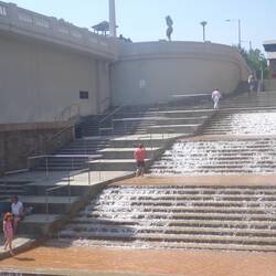 The Weeping Stairway