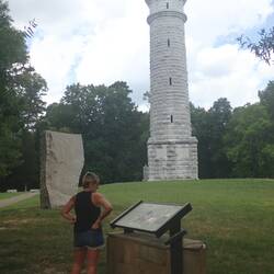 Let's climb the tower