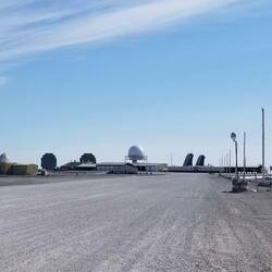 Built to warn of Russian attacks...US/Canada joint defense