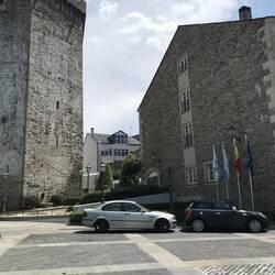 The Parador Vilalba