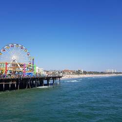 Santa Monica Pier