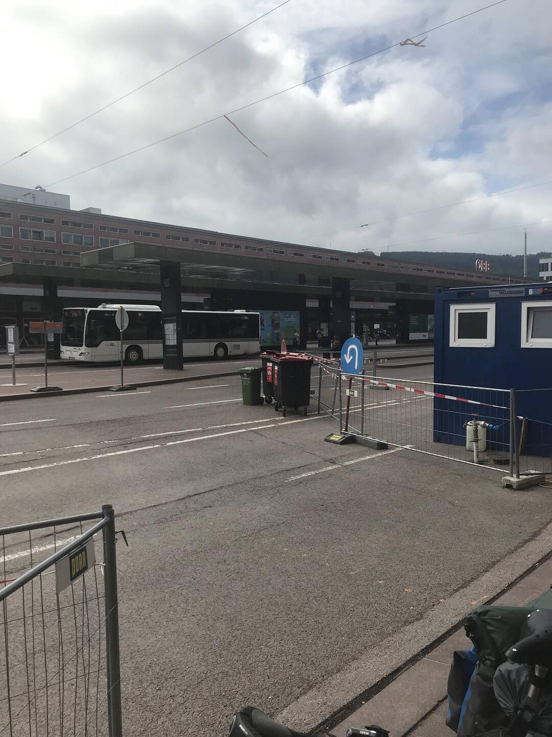 Innsbruck Hauptbahnho