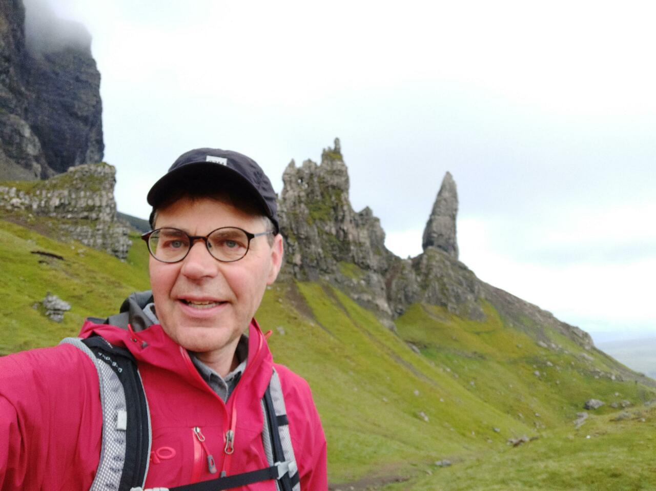 Old man of Storr