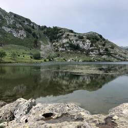 Lake Enol
