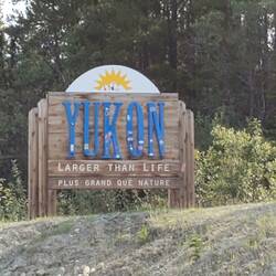 Welcome to Yukon!
