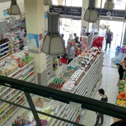 Ein Traum von Supermarkt