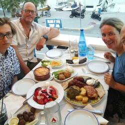 Leckere Restaurants