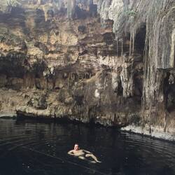 Cenote Mucuyche