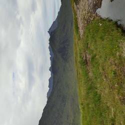 Cuillon mountains Skye