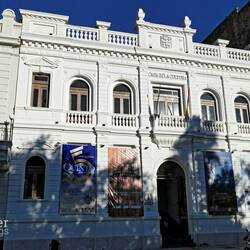 Casa de la Cultura Raul Otero Reiche (Kulturhaus)