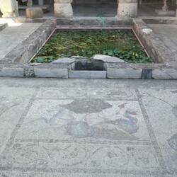 Anschaulich renoviertes Casa Romana
